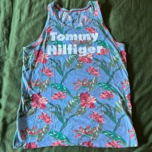 Tommy Hilfiger Floral Men’s Tank Top